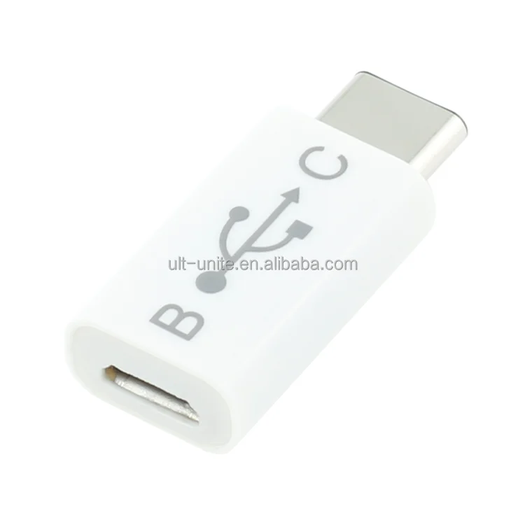 Высокое качество USB 3.1 тип c адаптер для micro usb