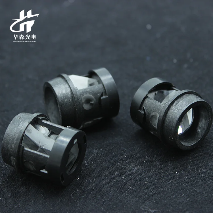 
The base of the optical roof penta prism 