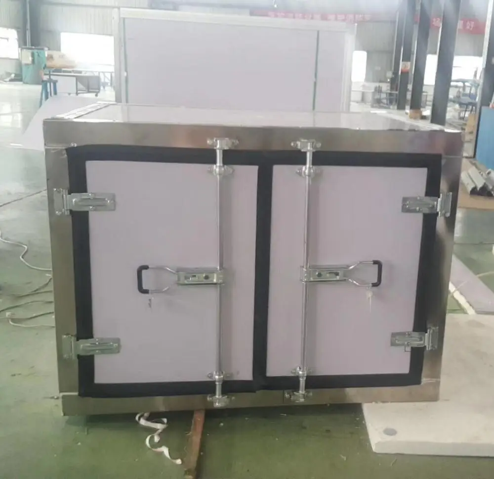 DC Free Installation Portable Mini Cold Room