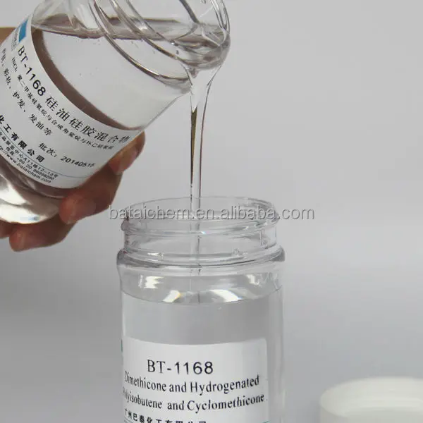 
clear silicone organic silicon oil manufacturer 