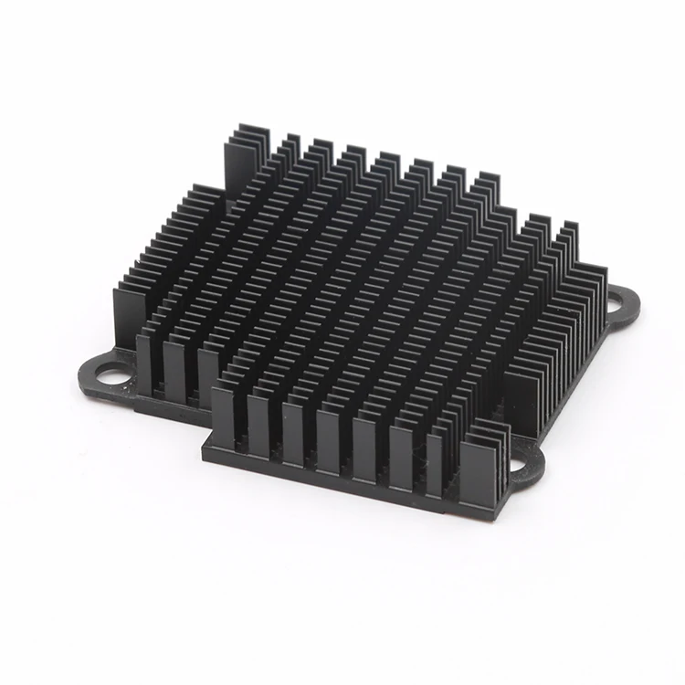 Aluminium Circular Extrus Heat Sink For Led Heat Sink For Air Conditioner Skiving Heat Sink Extrusions