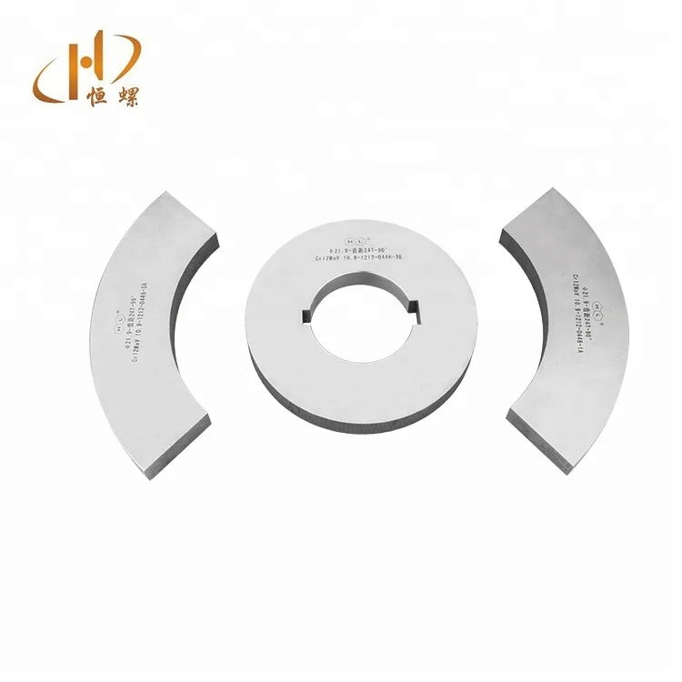 
ISO Straight Line Planetary With Factory Low Price Flat Screw Thread Rolling Dies 