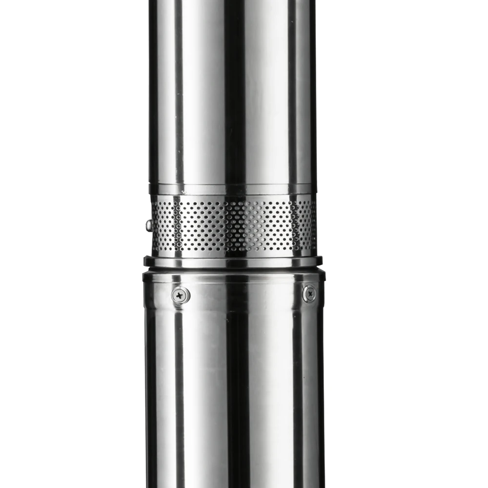 China best price electrical irrigation tube 4 inch deepwell pumps 3kw 5.5kw 7.5 kw 5hp 5.5hp submersible water pump