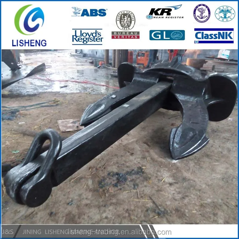 Завод-Производитель Ac-14 судовой Якорь цена