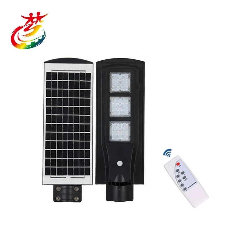 
High quality Super bright LED 2835 Positive white solar street light supplier 
