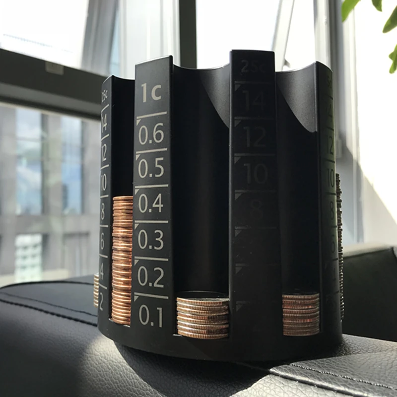 
2019 Drop Shipping Product Money Box, PVC Money Box, Money Bank With High Quality 