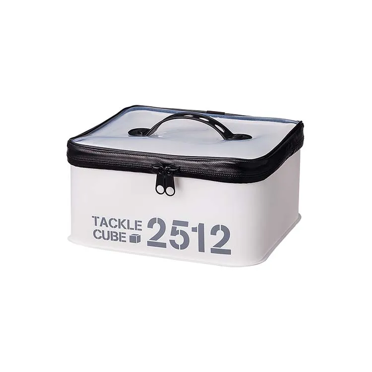 Hot sale Wholesale  various uses Tackle Carrier Series plastic bags for fishing lures