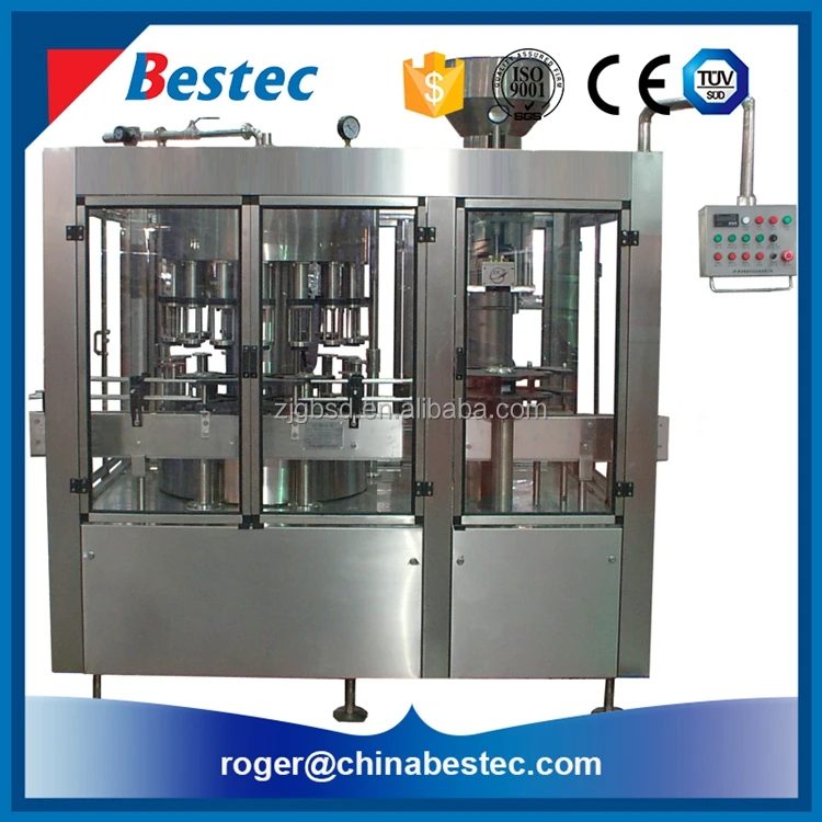 Vodka,Whiskey,Wine bottling packaging machine line