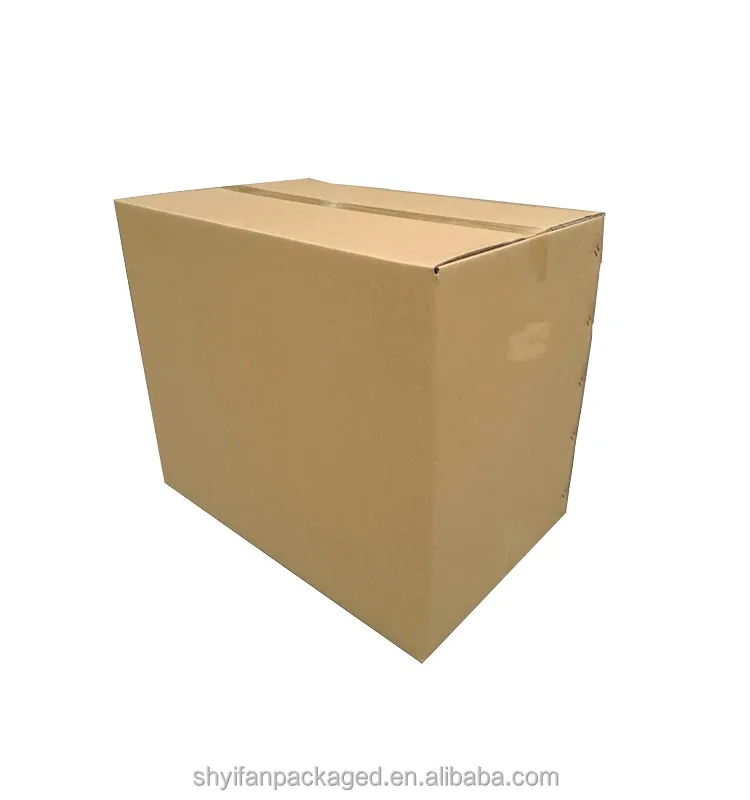 Дешевые цены, высокое качество Лучший продавец гофрированной упаковочной коробки