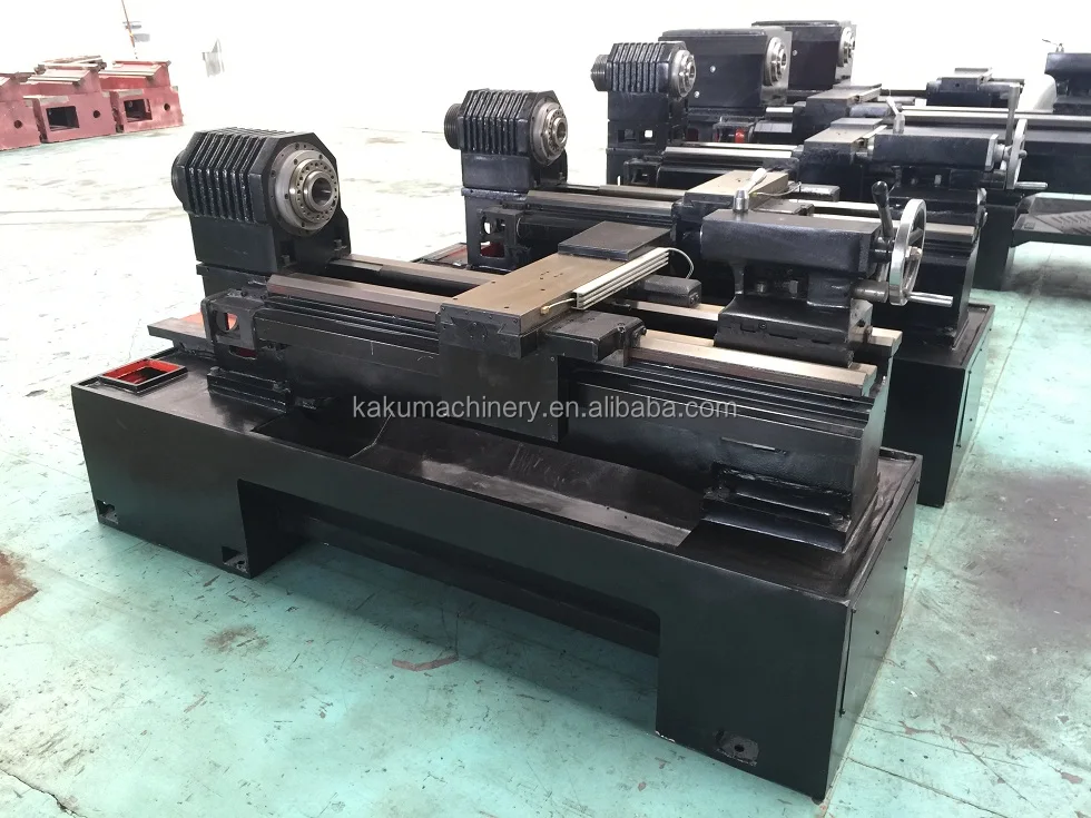 CK6140 FANUC CNC lathe machine for sale