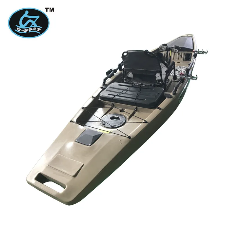 14ft pedal fishing new kayak