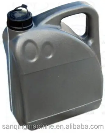 
3liter 5 liter 10 liter plastic jerry can hydraulic blow molding machine 