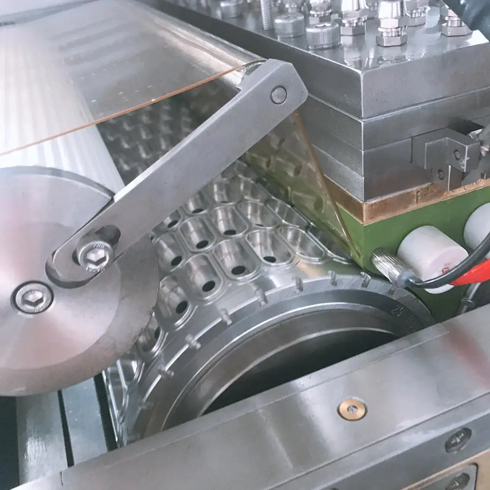 LTRJ-Series Paintball Making Scale Soft Gelatin Encapsulation Filling Machine