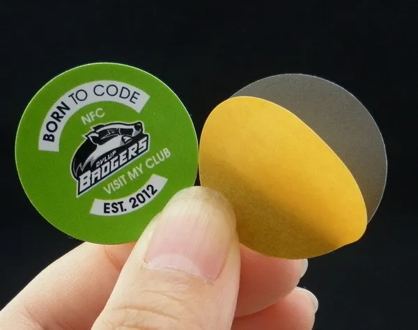 Высокое качество rfid-кольцо тегов отлично подходит для идентификации и контроля доступа