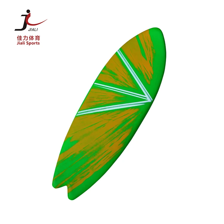 Summer Water Sport Fashional OEM/ODM soft top surfboard cute and colorful water surfboard