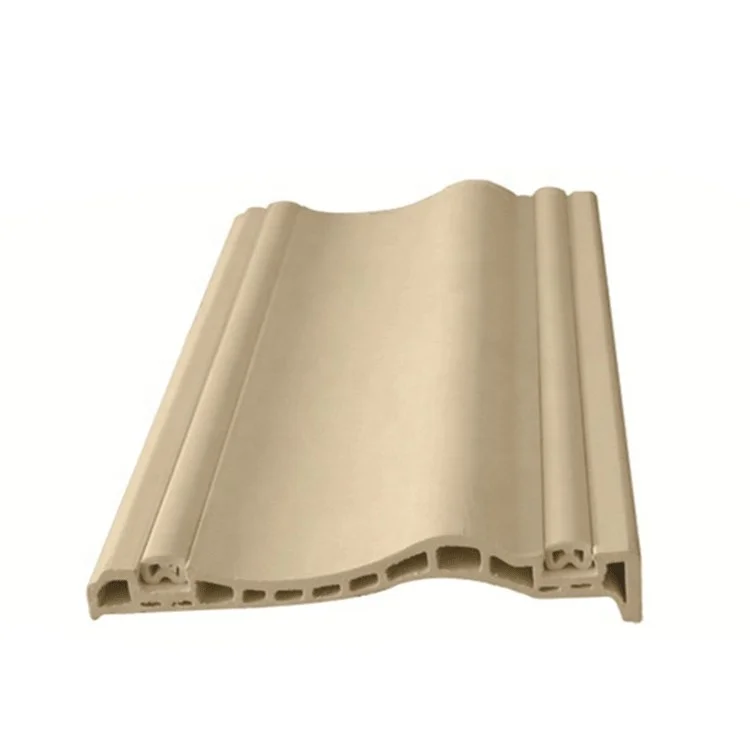 
Pvc/Hdpe Shower Door Window Profile 