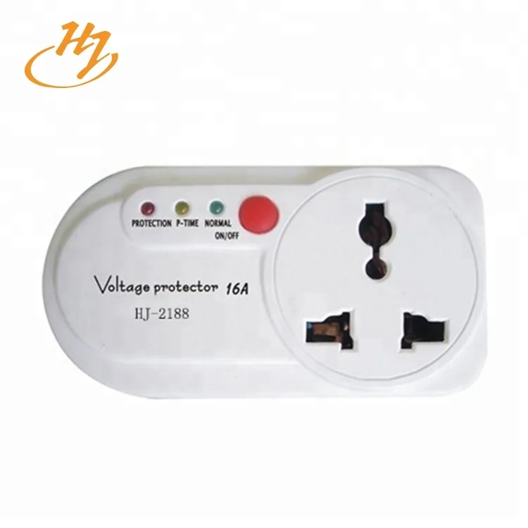Huijun Brand Allibaba Com Factory Price Automatic Voltage Protector