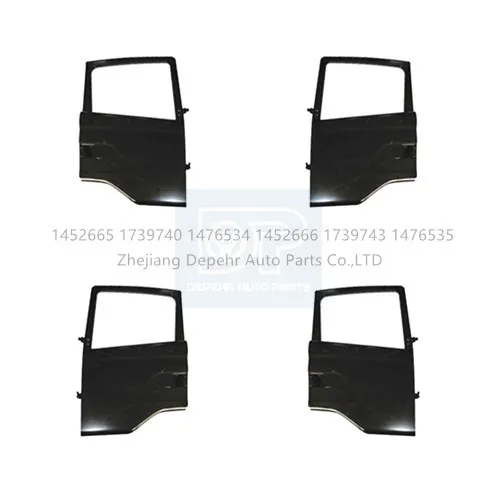 1452665 1476534 1739740 1452666 1476535 1739743 Depehr Heavy Duty European Tractor Body Parts SC 4 Series CG CR Truck Door Shell