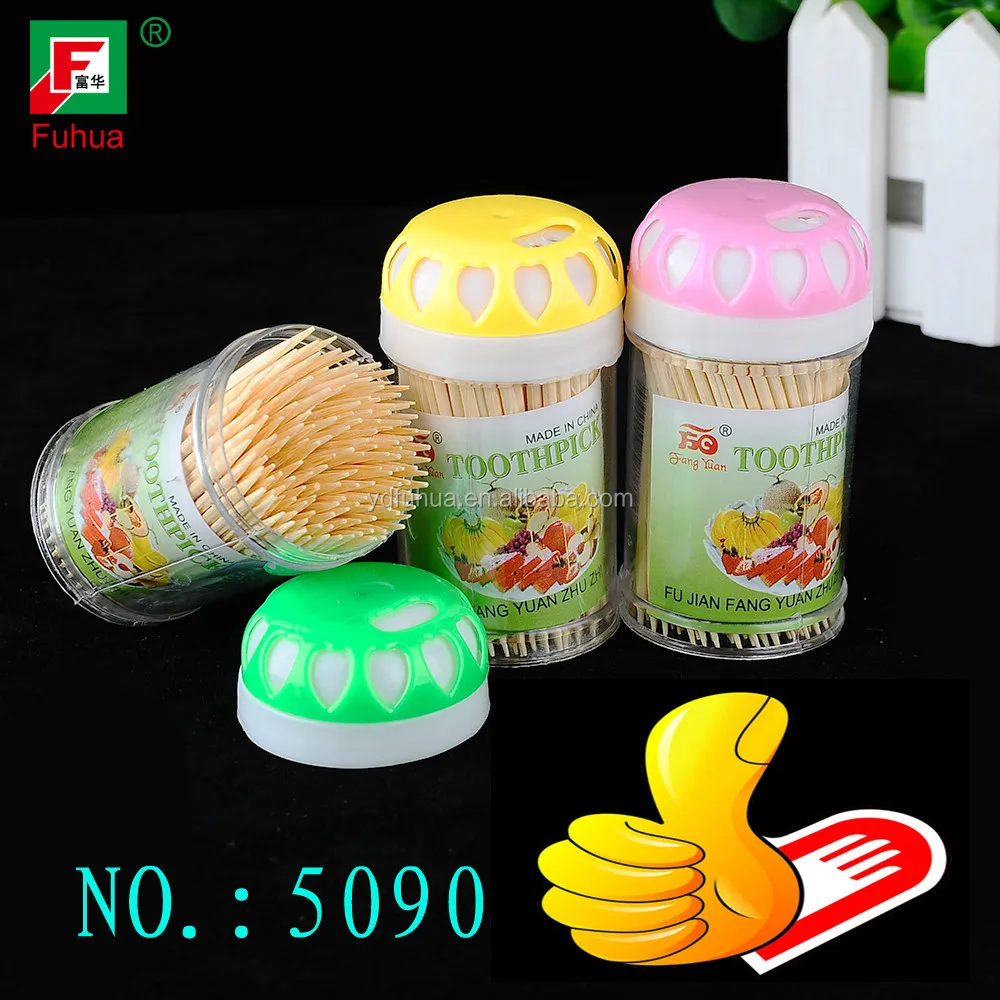 Бамбуковая зубочистка класса А