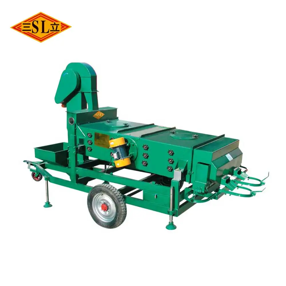 5XZC-5B практически для любого урожай зерна очистка и сортировка машина