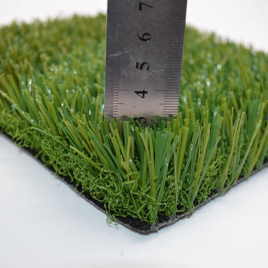 25mm 30 mm 35mm 40mm 50mm plastic artificial grass turf