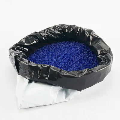 1 kg / lot 7-8mm 9-11mm 11-13mm Ball Bullets Crystal Ball Color Gel For Weapon Toys