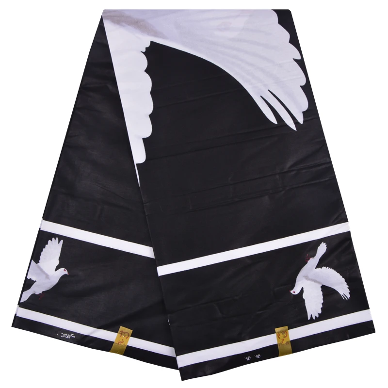 2018 Wax Fabric/Hitarget Wax Fabric/Wax Print Fabric African 0915