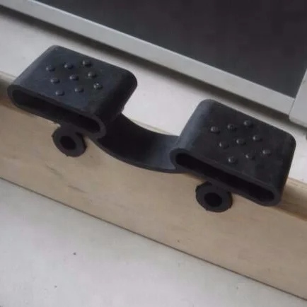 Plastic End Caps(Holders) for Wood Slat Bed
