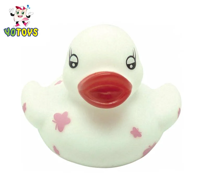 Amazon Hot Selling China Cheap Toys in Bulk Plastic Baby Soft Yellow Duck Bath Tub Toy for Kids