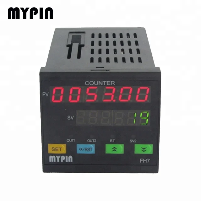 FH series Wholesale  digits Digital Preset Frequency Counter/Timer