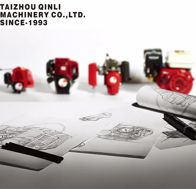 On Time Delivery 6.5HP 168F Universal Shaft Cheap Gasoline Engine For Sale