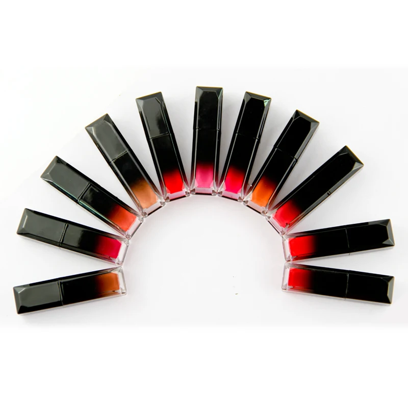 
Matte Lip Gloss Waterproof Liquid Lipgloss Matte Long Lasting Sexy Cosmetic Beauty Keep 24 Hours Makeup lips 