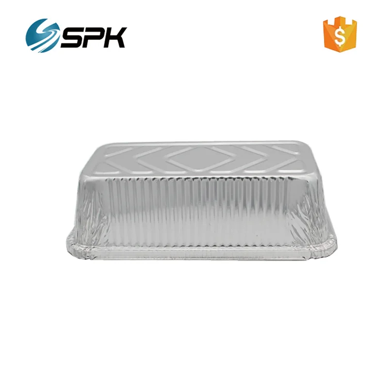 
trays and dishes aluminum container 