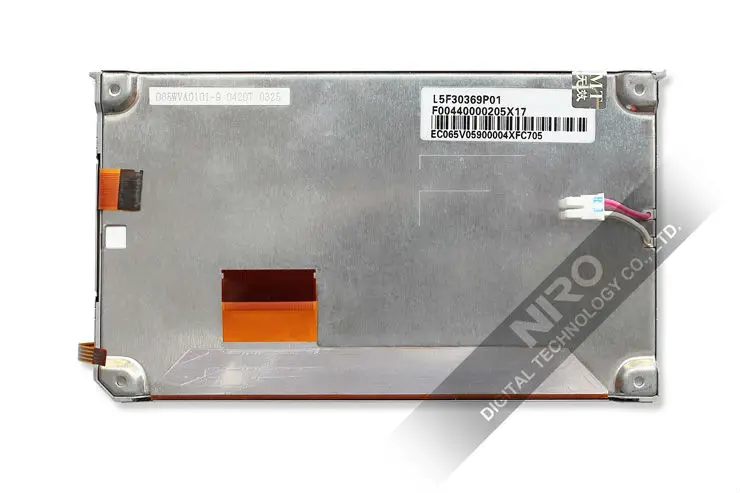 Tft жк-дисплей емкостный экран панели для sanyo l5f30369p01