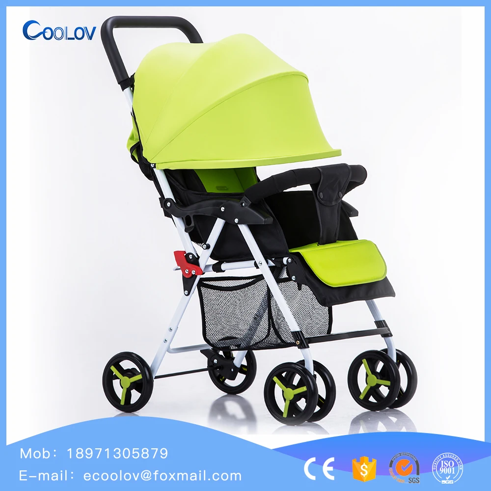 100% оригинальные детские трон Путешествия Портативный Складной Зонтик коляски