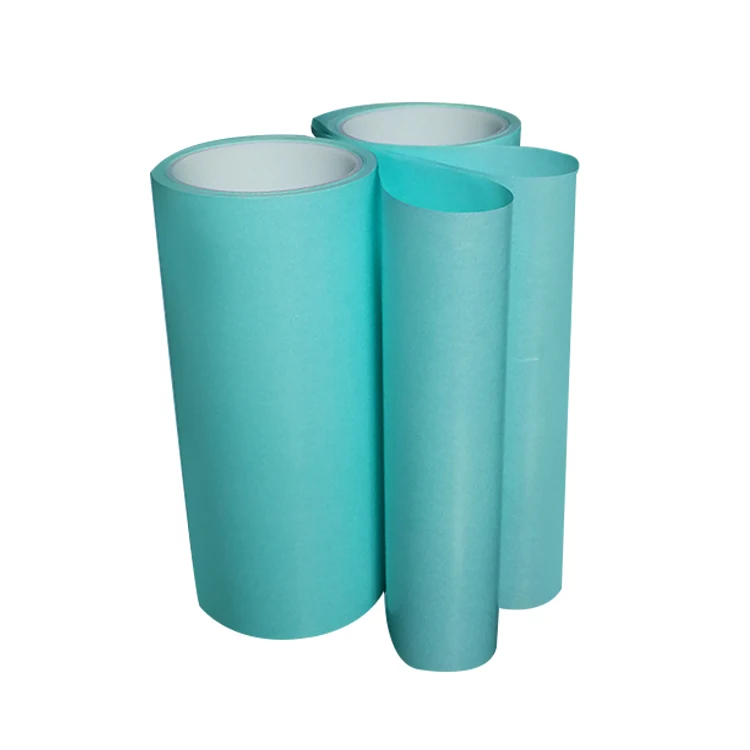 high temperature resistance moistureproof glassine paper roll