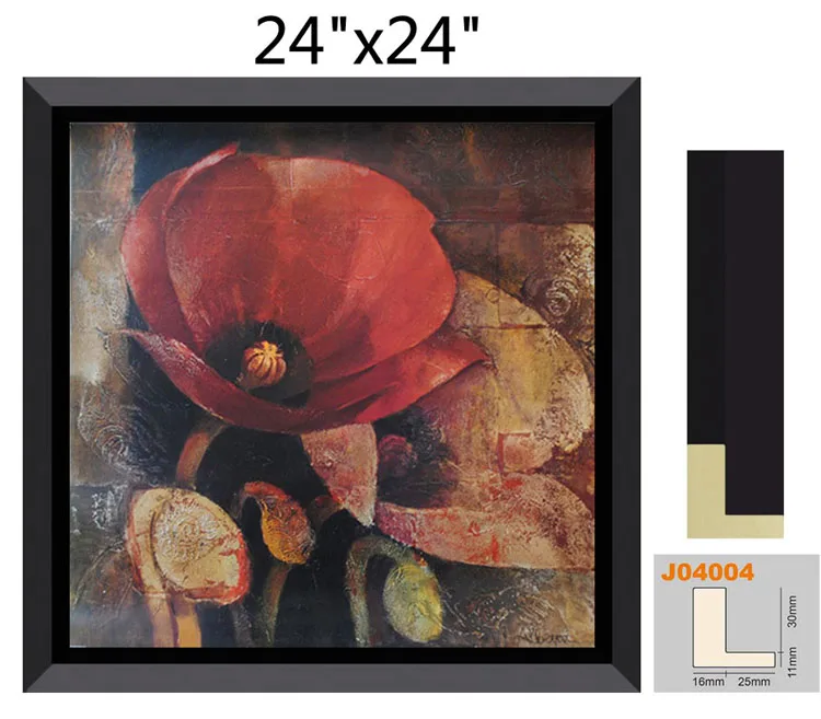 Professional Manufacturer Wall Decor Artwork Modern Oil Painting Abstract Wall Art on Canvas