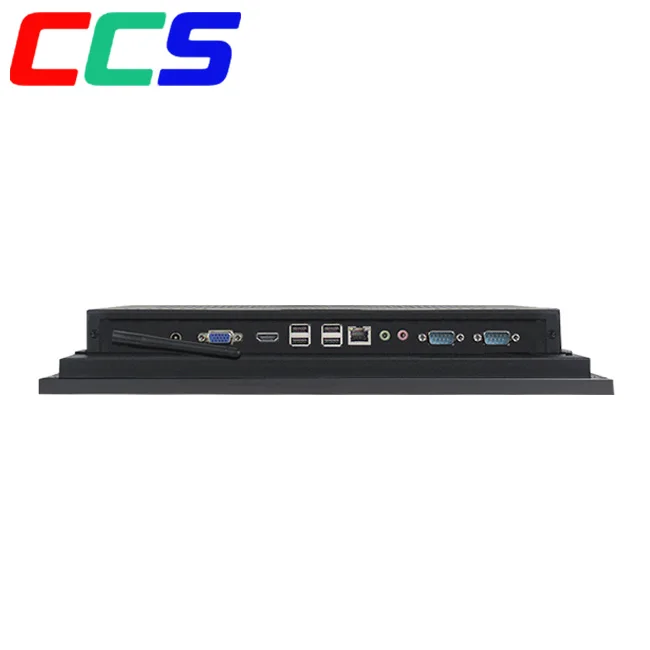 Panel Mount All in One Touch Screen PC for Home Automation