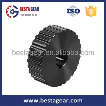 China OEM high quality L XL MXL HTD T2.5 T5 T10 Timing Pulley Timing Belt Pulley