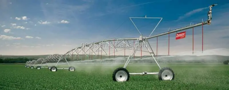 24 дюймов сельского хозяйства колеса оснащены системы орошения Колеса Стали покупать напрямую из Китая