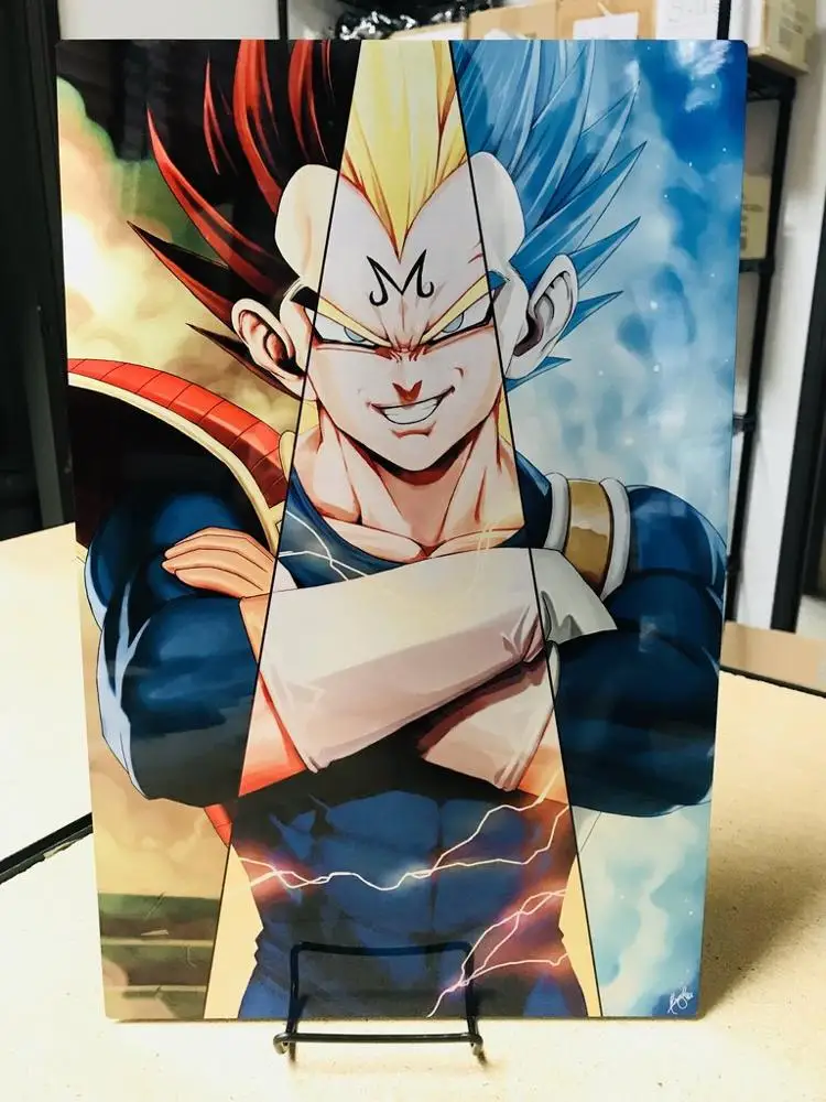 
UV Printing 3D lenticular picture frame for home decoration 