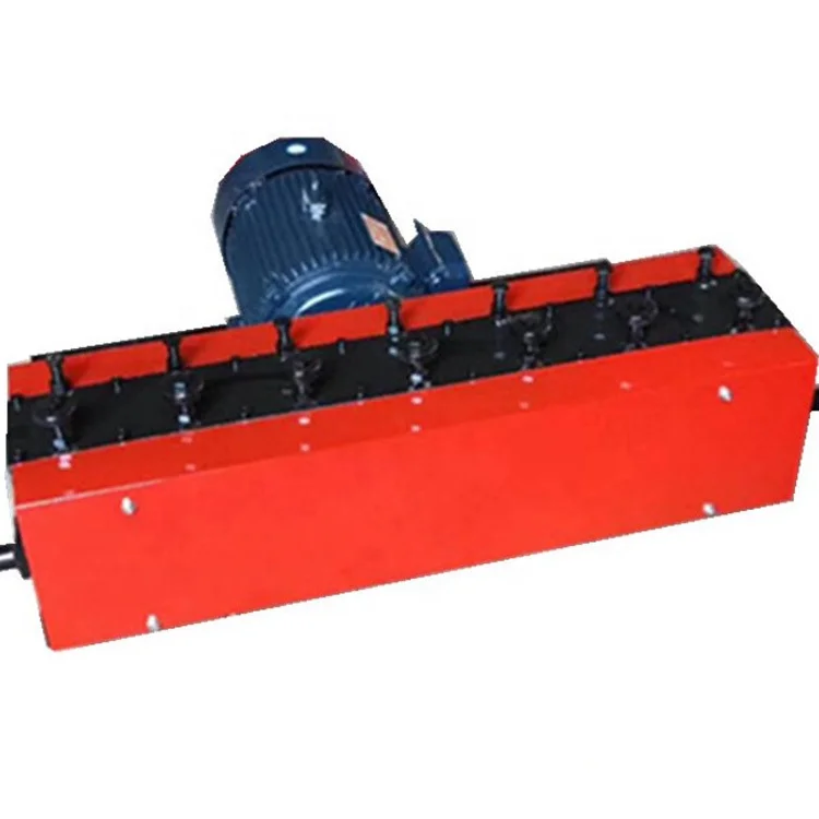 2019 Post tension push and pull cable machines pc strand threading machine strand pusher