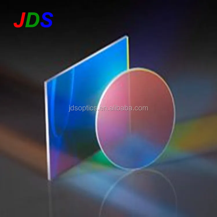 Optical IR filters Narrow bandpass optical interference filter(850nm 940nm)