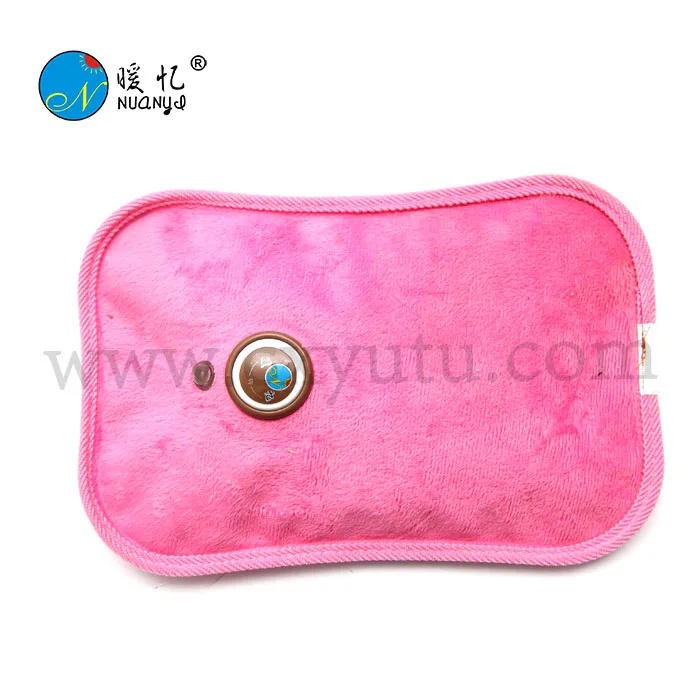 Электрический пакет для горячей воды CE ROHS, сумка для горячей воды, Портативная сумка для горячей воды с подогревом