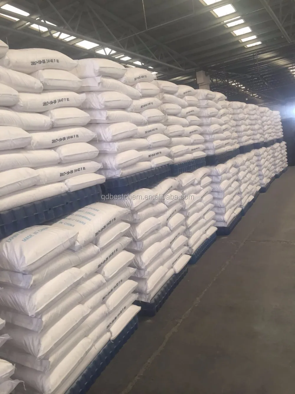 China Factory Soda Ash Light/sodium carbonate 99.2% Na2CO3