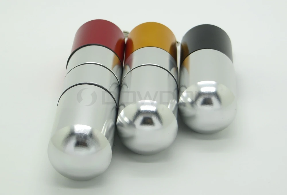 Toothpick Holder Case Pill Box Keychain Storage Container for Earplug and Small Gadgets