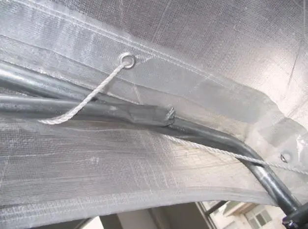 Low price mobile car garage by Chinese manufacturer