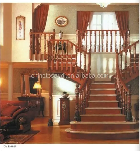 
open riser staircases 