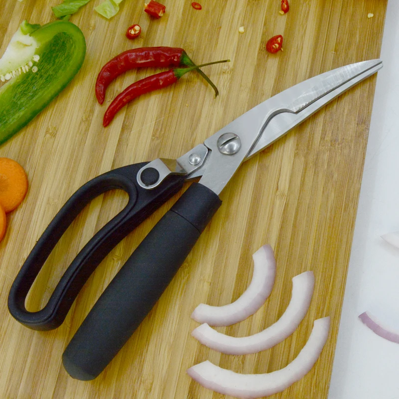 Classical 6 pcs PP Handle Swiss Royalty Line Non-Stick Coated Kitchen Knife Set