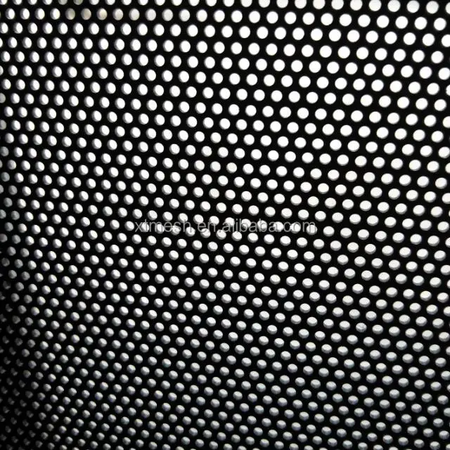 Aluminium guard perforated metal screen mesh panels